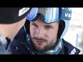 Thibaut Favrot très frustré après le géant de Palisades Tahoe