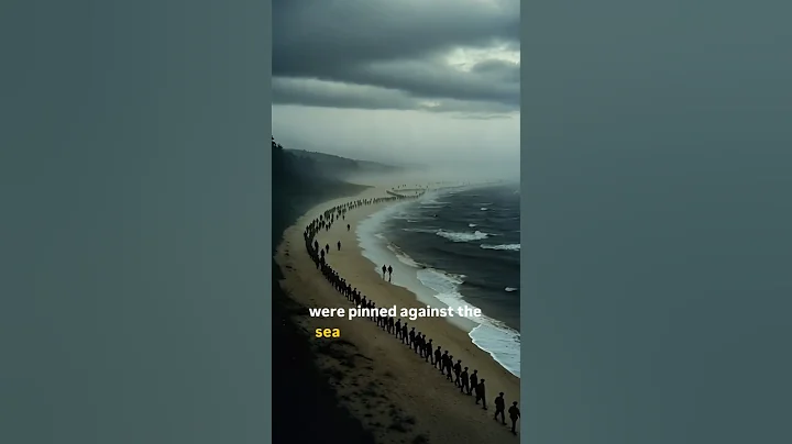 The Miracle at Dunkirk: When Civilians Crossed a War Zone to Save an Army #dunkirk #ww2 #history