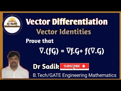 Vector Calculus, Vector