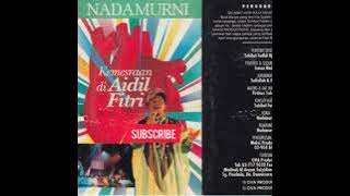 Nadamurni •Kemesran di Aidil Fitri•