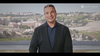 Amir Tsarfati: Discovering Daniel & Revealing Revelation Mediterranean Cruise