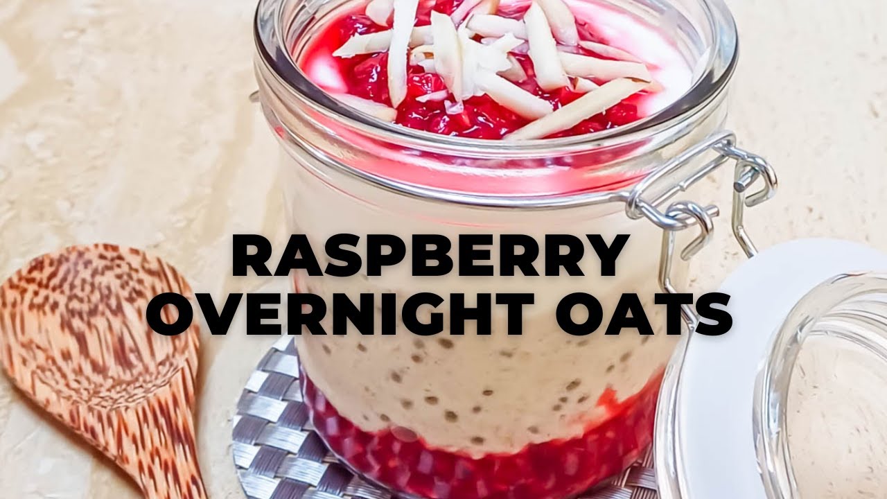 Easy Overnight Oats (6 Amazing Flavors) - Downshiftology