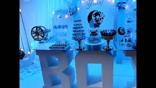 Fête de naissance de #fils de ma cousine à Touza, Monastir au Centre-Est de la Tunisie
