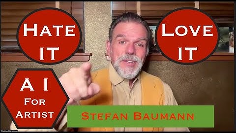 Revolutionizing Art Marketing: Stefan Baumann