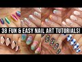 New Nail Designs Fun &amp; Easy Nail Art Compilation