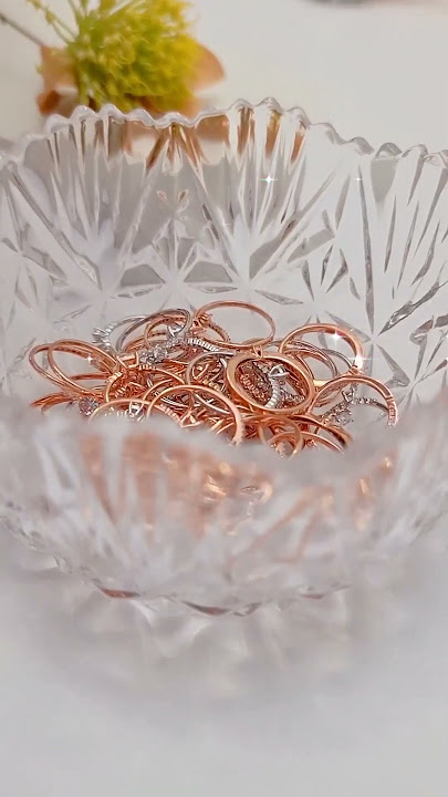 Emang ada cincin Emas Dbawah harga 500 rbJawabnnya ada di video ya  #reelsinstagram #cincinemas