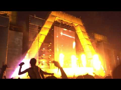 Martin Garrix - Show Me / Make Up Your Mind (Live At Spring Awakening Music Festival, 2017)