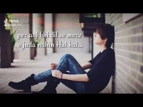 Sad poetry for long distance relationship||shayari in ... Sad poetry for long distance relationship||shayari in ...