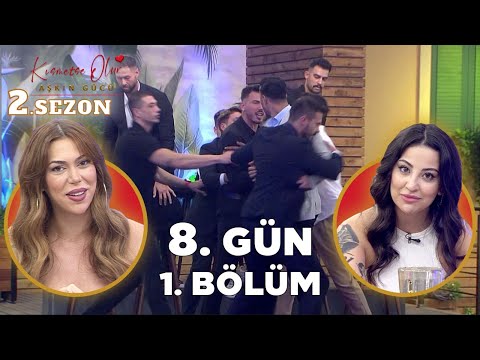 Kısmetse Olur: Aşkın Gücü 8. Gün | 1. Bölüm FULL