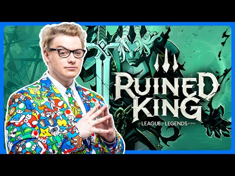 Perché RUINED KING è un annuncio GIGANTE per League of Legends
