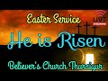 Easter Sunday Service| 12/04/2020|Believers Church Thuraiyur