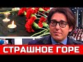 Большое горе... Он скончался в 41 год - 4 июня