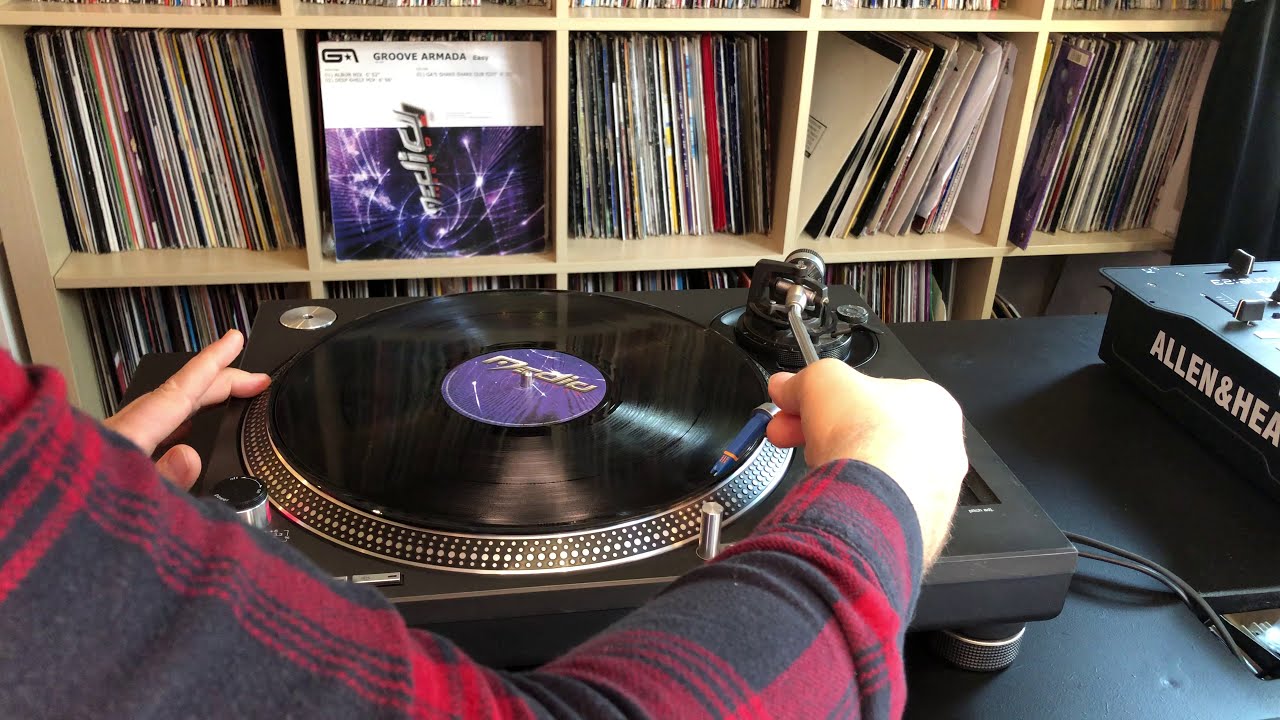 Groove Armada Easy (Album Mix) YouTube