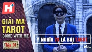 Top 4 giải bài tarot hot nhất