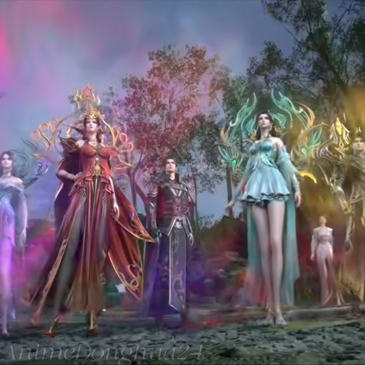 [BTTH] To capture Xiao Yan the Bone Saint is here | BTTH S5 Ep 169 PV