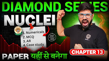 Chapter 13 Nuclei Diamond series