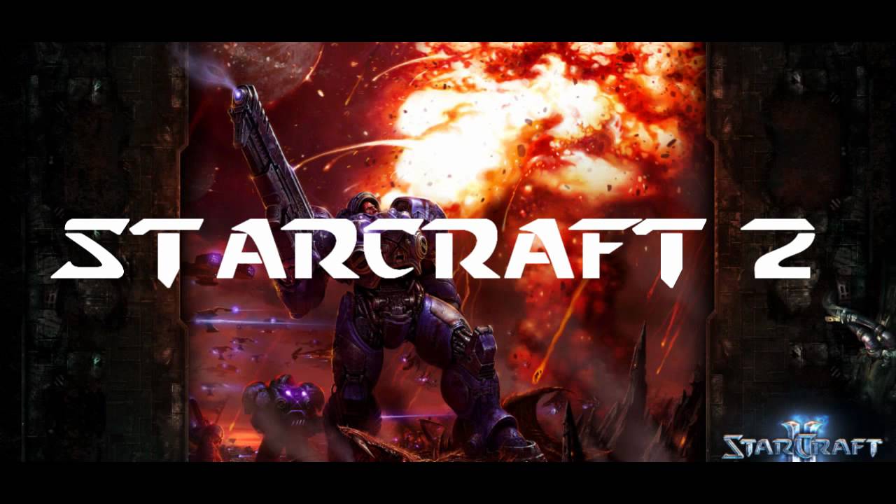 Starcraft 2 Intro-DerFrodo.de
