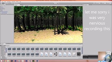 Unity Projects - VR - Slender - Horror - Mobile (2013-2016)