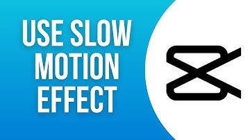 How To Do Slow Motion Effect in CapCut (2024) Easy Method