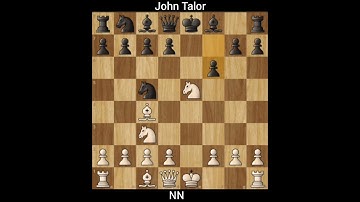 Wonderful Checkmate  | London 1862 #chess #chessgame #chessplayer #shorts #short #shortvideo