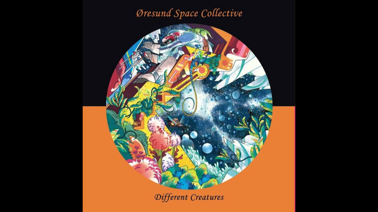 Guarda Øresund Space Collective- Raga For Jerry G su YouTube Guarda Øresund Space Collective- Raga For Jerry G su YouTube