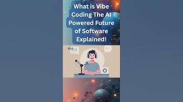 What is Vibe Coding? The AI-Powered Future of Software! 🚀