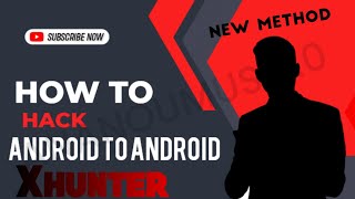 How Xhunter Tool Works: InstallingXhunter Tool in Android | How to be safe #hackers screenshot 5