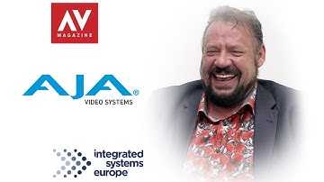 AJA Debuts HELO Plus & Updates for ProAV, Streaming & Live Production