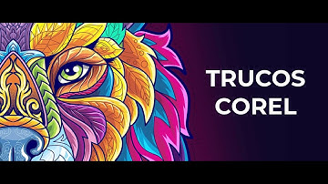 8/54 - Formas de duplicar objetos | Tip CorelDraw 2024