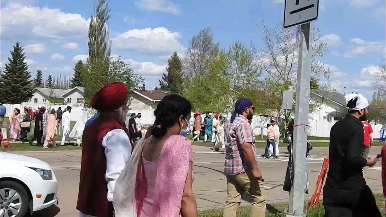 Edmonton Nagar Kirtan May 22 , 2022 (Part 2) YouTube