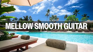 Pacific Smooth Jazz Guitar | Relaxing Instrumental Music Compilation with Mellow Guitar Melodies