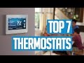 7 Best Thermostats 2017