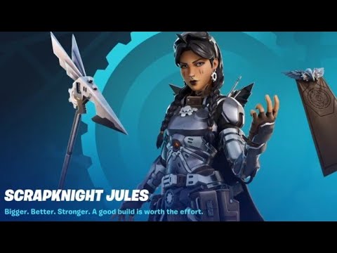 Fortnite NEW "Intrepid Engines" Set! Chapter 2 Season 6 - YouTube
