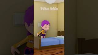 NORMAL vs PSYCHOPATH (KPop Demon Hunters) #KPop #DemonHunters #Rumi #Jinu