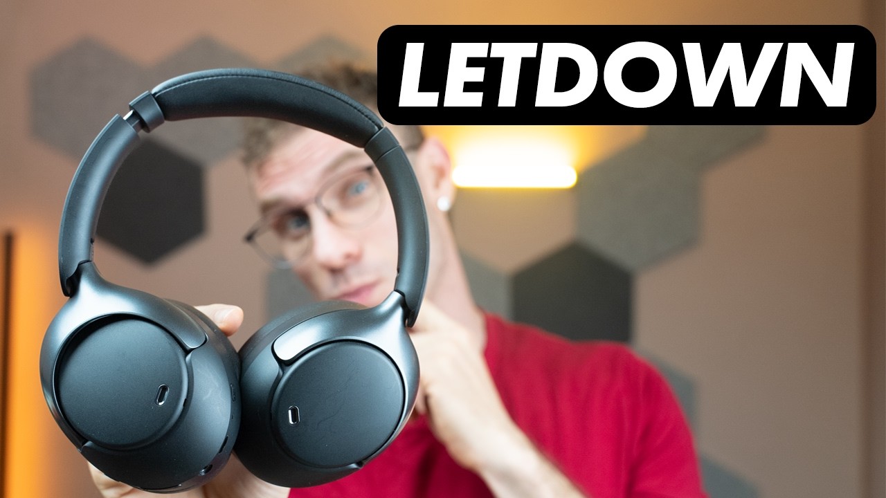 QCY H3 Pro Review, Awesome Budget ANC OR AWFUL?