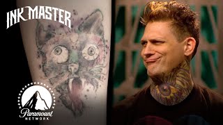 The Worst Tattoos of Season 4 | Ink Master