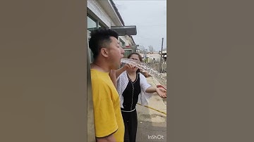 New Funny Video 2024, Must Watch Funny Video try not to laugh#kids #funny  #short P4492