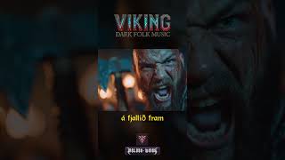 Powerful Viking Melodies in Old Norse | Epic Ritual Metal Fusion #darkfolk #vikings