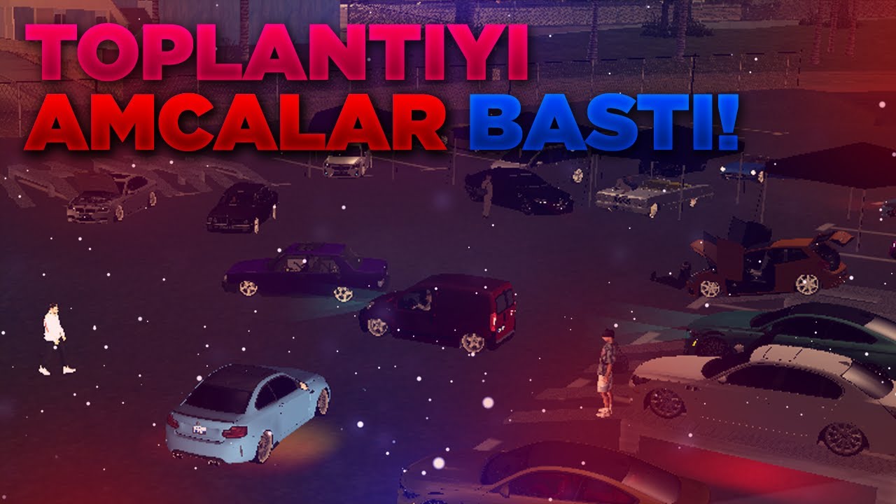 [MTA] ALPHA ROLEPLAY | MODİFİYE TOPLANTISINDA ARABA PUANLARKEN POLİSLER BASKIN ATTI!