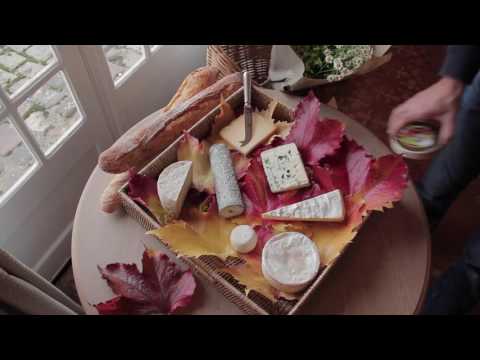 The French Cheese Board