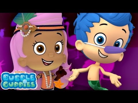 Bubble Guppies \