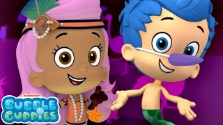 Bubble Guppies Flightless Birds Song With Molly Gil Bubble Guppies