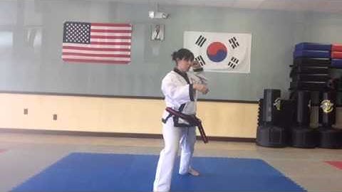 Pyung Ahn eedan tutorial