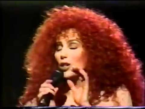 Cher - Save Up All Your Tears (Live on Letterman)
