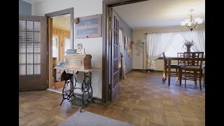 1890 Home on 8 City Lots- 2409 S H St