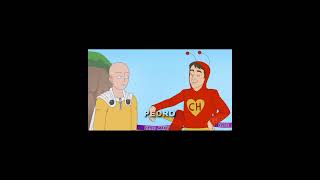 Chapolin Colorado Vs Saitama