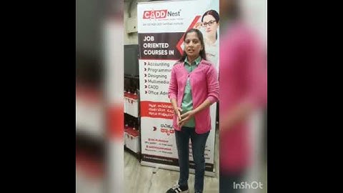 Student feedback on CADD NEST