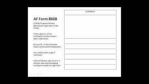 Performance Management Part 1