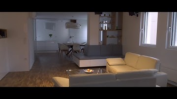 "Alexa, turn cinema on!"