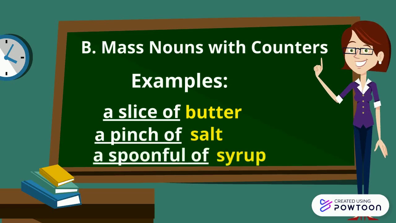 Mass And Count Nouns YouTube Mass And Count Nouns YouTube